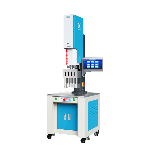 靈科伺服超聲波塑料焊接機 15kHz-4200W L4000 Servo